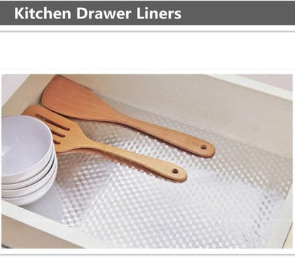 RPH Multipurpose Aluminum Foil Sticker Creative Covering: Self-Adhesive Shelf and Drawer Liner,Waterproof Kitchen Cupboards Sticker, Privacy Window Covering (15.7"x78.7",3D Cube)