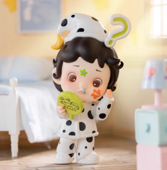 RPH New In Stock Genuine Pipi&Idi Our Unique Series Blind Box Trendy Toys Pvc Figurines Cute Ornaments Doll Girls Birthday Gifts