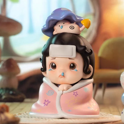 RPH New In Stock Genuine Pipi&Idi Our Unique Series Blind Box Trendy Toys Pvc Figurines Cute Ornaments Doll Girls Birthday Gifts