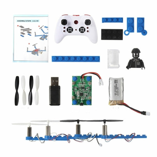 RPH DIY Drone Building STEM Project For Kids