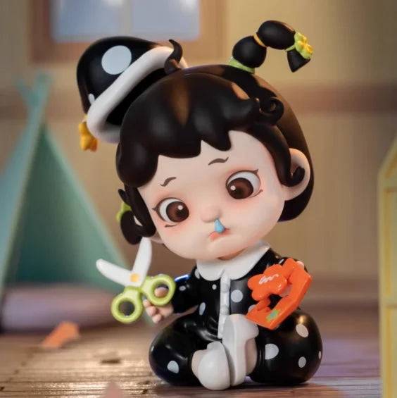 RPH New In Stock Genuine Pipi&Idi Our Unique Series Blind Box Trendy Toys Pvc Figurines Cute Ornaments Doll Girls Birthday Gifts