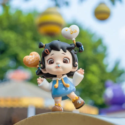 RPH New In Stock Genuine Pipi&Idi Our Unique Series Blind Box Trendy Toys Pvc Figurines Cute Ornaments Doll Girls Birthday Gifts