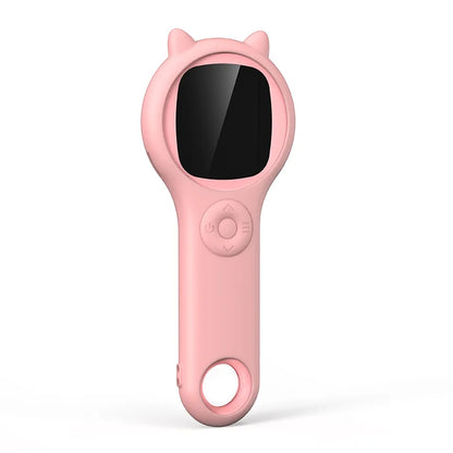 RPH Pocket Microscope Kids 500X Science Toy With Photo And Video Function Mini Handheld Microscope Outdoor Children Educational Toy