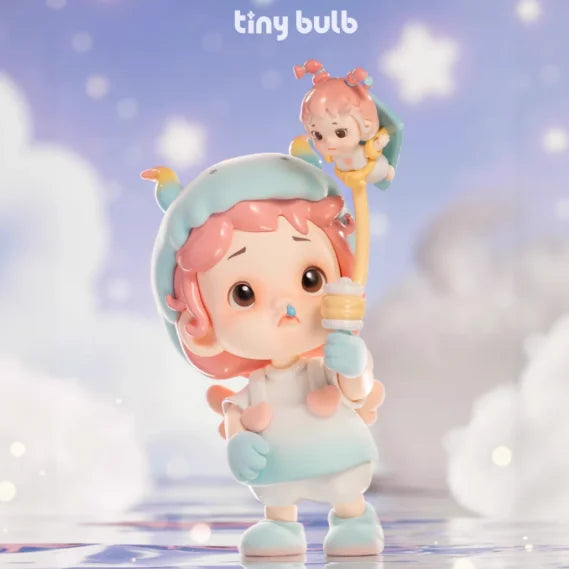 RPH New In Stock Genuine Pipi&Idi Our Unique Series Blind Box Trendy Toys Pvc Figurines Cute Ornaments Doll Girls Birthday Gifts