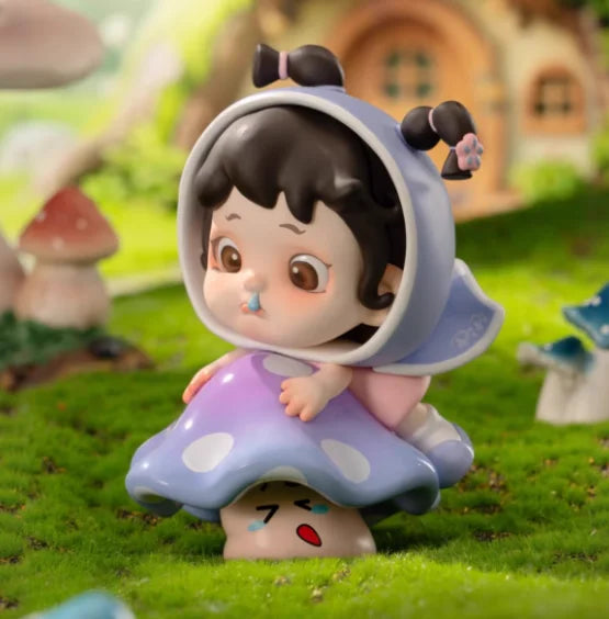 RPH New In Stock Genuine Pipi&Idi Our Unique Series Blind Box Trendy Toys Pvc Figurines Cute Ornaments Doll Girls Birthday Gifts