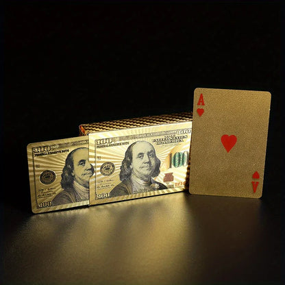 RPH Multiple styles Color Playing Card Game Card Group Waterproof Poker Suit Magic Dmagic Package Board Game Gift Collection